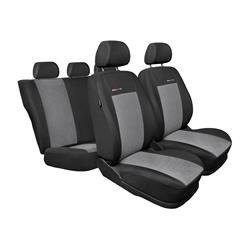 Housses de siège sur mesure pour Seat Altea Monospace (2004-2015) - housse siege voiture - couverture siege - Auto-Dekor - Elegance - P-2