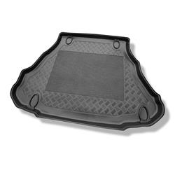 Tapis de coffre pour Alfa Romeo GT Coupé (02.2004-2010) - bac de coffre - protection de coffre voiture - Aristar - Standard - sans caisson de graves