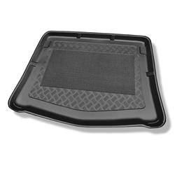 Tapis de coffre pour Alfa Romeo Giulietta Hayon (05.2010-12.2020) - bac de coffre - protection de coffre voiture - Aristar - Standard