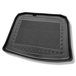 Tapis de coffre pour Audi A3 8P Hayon (05.2003-07.2012) - bac de coffre - protection de coffre voiture - Aristar - Standard - non pour quattro