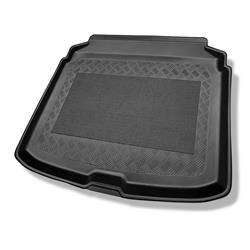 Tapis de coffre pour Audi A3 8V Hayon, Sportback (08.2012-03.2020) - bac de coffre - protection de coffre voiture - Aristar - Standard - sur le coffre inférieur et supérieur; non pour e-tron