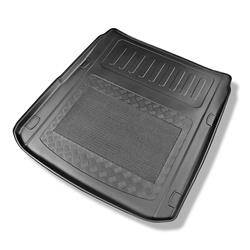 Tapis de coffre pour Audi A7 C8 4K Sportback (02.2018-....) - bac de coffre - protection de coffre voiture - Aristar - Standard