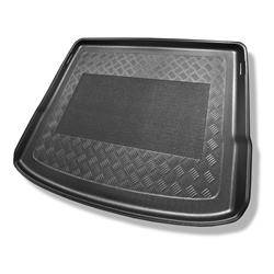 Tapis de coffre pour BMW 2 F45 Active Tourer (09.2014-10.2021) - bac de coffre - protection de coffre voiture - Aristar - Standard - banquette arrière fixe / non coulissante; aussi pour 225xe Plug-in hybrid