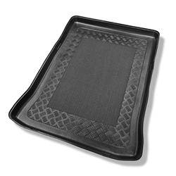 Tapis de coffre pour BMW 5 G30 Berline (02.2017-....) - bac de coffre - protection de coffre voiture - Aristar - Standard - non pour version hybride