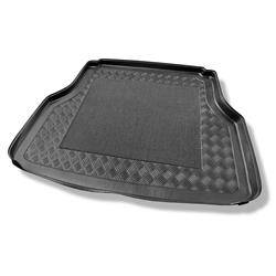 Tapis de coffre pour Chevrolet Lacetti Break (2003-2011) - bac de coffre - protection de coffre voiture - Aristar - Standard