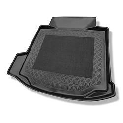 Tapis de coffre pour Chevrolet Malibu Berline (07.2012-2015) - bac de coffre - protection de coffre voiture - Aristar - Standard