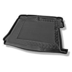 Tapis de coffre pour Citroen Berlingo I Multi Space Van (1998-2007) - bac de coffre - protection de coffre voiture - Aristar - Standard - 5 places; avec modubox