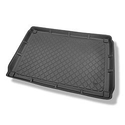 Tapis de coffre pour Citroen Berlingo II Van (2008-08.2018) - bac de coffre - protection de coffre voiture - Aristar - Guardliner - 5 places; non pour cargo / camion