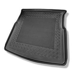 Tapis de coffre pour Ford S-Max I Monospace (05.2006-08.2015) - bac de coffre - protection de coffre voiture - Aristar - Standard - 5 places