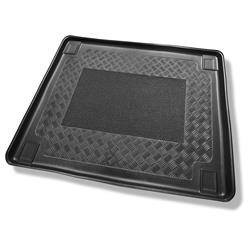 Tapis de coffre pour Ford Tourneo Connect II Van (01.2014-....) - bac de coffre - protection de coffre voiture - Aristar - Standard - 5 places (court)