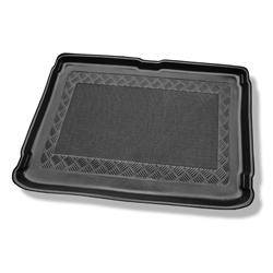 Tapis de coffre pour Hyundai Getz Hayon (2002-2008) - bac de coffre - protection de coffre voiture - Aristar - Standard