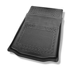 Tapis de coffre pour Jaguar XF X260 Berline (09.2015-....) - bac de coffre - protection de coffre voiture - Aristar - Standard - avec kit de réparation