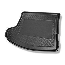 Tapis de coffre pour Jeep Compass MK49 SUV (07.2007-07.2017) - bac de coffre - protection de coffre voiture - Aristar - Standard