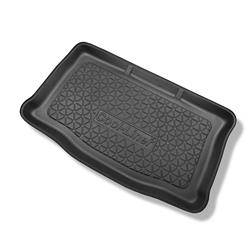 Tapis de coffre pour Lancia Ypsilon III 846 Hayon (2011-2018) - bac de coffre - protection de coffre voiture - Aristar - Cool liner