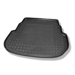 Tapis de coffre pour Mazda 6 II Break (2008-12.2012) - bac de coffre - protection de coffre voiture - Aristar - Standard