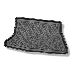 Tapis de coffre pour Mazda Demio DW Hayon (1998-2002) - bac de coffre - protection de coffre voiture - Aristar - Cool liner