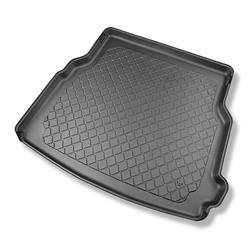 Tapis de coffre pour Mercedes-Benz Classe C W206 Break (06.2021-....) - bac de coffre - protection de coffre voiture - Aristar - Guardliner - non pour version Plug-in hybride; aussi pour la version All-Terrain