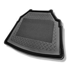 Tapis de coffre pour Mercedes-Benz Classe E W212 Cabriolet (05.2010-11.2016) - bac de coffre - protection de coffre voiture - Aristar - Standard