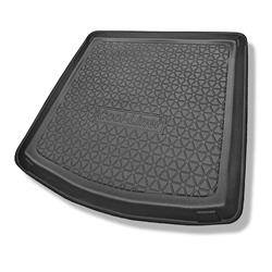 Tapis de coffre pour Renault Laguna III Hayon (07.2007-12.2015) - bac de coffre - protection de coffre voiture - Aristar - Cool liner - avec système de sonorisation BOSE