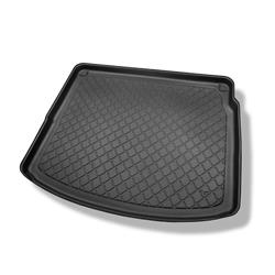 Tapis de coffre pour Renault Megane III Estate (06.2009-08.2016) - bac de coffre - protection de coffre voiture - Aristar - Guardliner - sans cavités