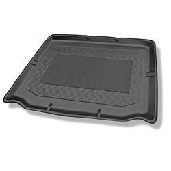 Tapis de coffre pour Ssangyong Korando II SUV (1997-2010) - bac de coffre - protection de coffre voiture - Aristar - Standard