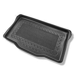 Tapis de coffre pour Suzuki Swift Hayon (05.2017-....) - bac de coffre - protection de coffre voiture - Aristar - Standard - entraînement 2 roues