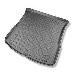 Tapis de coffre pour Tesla Model Y SUV (08.2021-....) - bac de coffre - protection de coffre voiture - Aristar - Guardliner - 5 places; coffre arrière