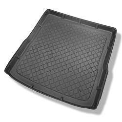 Tapis de coffre pour Volkswagen Passat B6 SW (2005-09.2010) - bac de coffre - protection de coffre voiture - Aristar - Guardliner