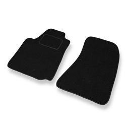 Tapis de sol feutre pour Alfa Romeo Giulietta (2010-2020) - tapis de voiture - noir - DGS Autodywan