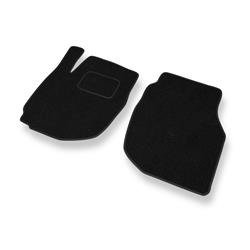 Tapis de sol feutre pour Mazda MPV II (1999-2006) - tapis de voiture - noir - DGS Autodywan