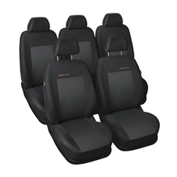 Housses de siège sur mesure pour Ford C-Max II Monospace (2010-2019) - housse siege voiture - couverture siege - Auto-Dekor - Elegance - P-3