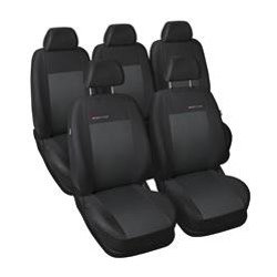 Housses de siège sur mesure pour Ford Galaxy I, II Monospace (1995-2010) 5 sièges - housse siege voiture - couverture siege - Auto-Dekor - Elegance - P-3