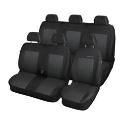 Housses de siège sur mesure pour Ford Transit VII Van (2013-2019) 6 places - housse siege voiture - couverture siege - Auto-Dekor - Elegance - P-3