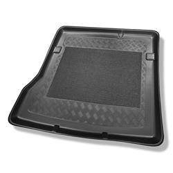 Tapis de coffre pour Dacia Duster I SUV (2010-12.2017) - bac de coffre - protection de coffre voiture - Aristar - Standard - entraînement 2 roues