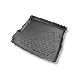 Tapis de coffre pour Dacia Duster II SUV (01.2018-05.2024) - bac de coffre - protection de coffre voiture - Aristar - Guardliner - entraînement 2 roues; aussi pour la version LPG (TC e 100 LPG)