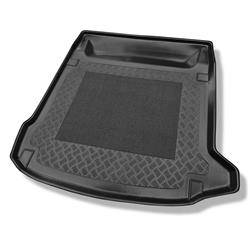 Tapis de coffre pour Dacia Lodgy Van (07.2012-10.2022) - bac de coffre - protection de coffre voiture - Aristar - Standard - 5 places