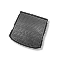 Tapis de coffre pour Ford Galaxy III Monospace (09.2015-....) - bac de coffre - protection de coffre voiture - Aristar - Cool liner - 5 places