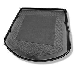 Tapis de coffre pour Ford Mondeo IV Break (09.2007-12.2014) - bac de coffre - protection de coffre voiture - Aristar - Standard - avec roue de secours taille normale