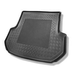 Tapis de coffre pour Kia Sorento III SUV (02.2015-07.2020) - bac de coffre - protection de coffre voiture - Aristar - Standard - 5 places