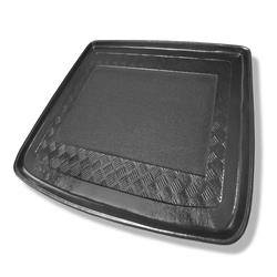 Tapis de coffre pour Mercedes-Benz Classe B W245 Sports Tourer (06.2005-2011) - bac de coffre - protection de coffre voiture - Aristar - Standard