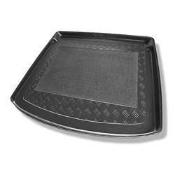 Tapis de coffre pour Seat Altea Monospace (2004-08.2015) - bac de coffre - protection de coffre voiture - Aristar - Standard - coffre inférieur