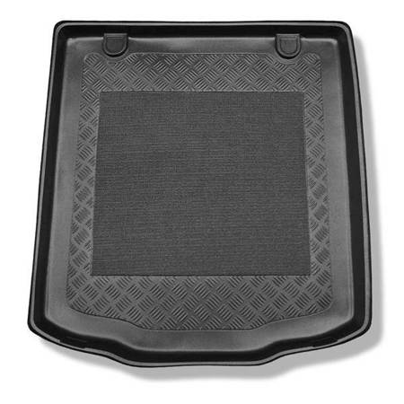 Tapis de coffre pour Alfa Romeo Brera Coupé (12.2005-2010) - bac de coffre - protection de coffre voiture - Aristar - Standard