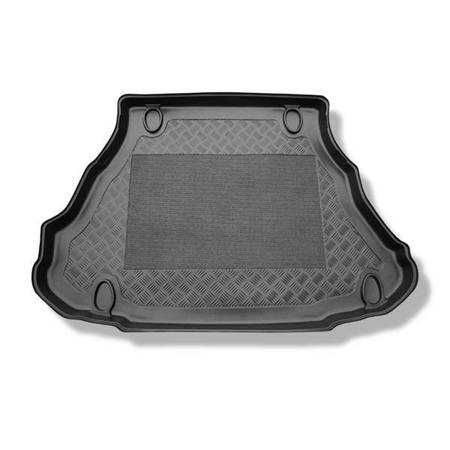 Tapis de coffre pour Alfa Romeo GT Coupé (02.2004-2010) - bac de coffre - protection de coffre voiture - Aristar - Standard - sans caisson de graves