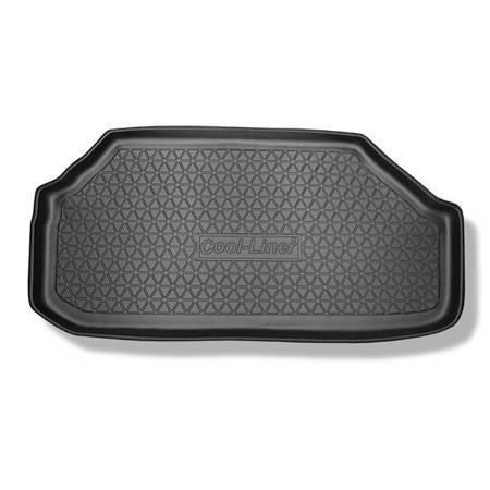 Tapis de coffre pour Audi 100 Berline (1988-1994) - bac de coffre - protection de coffre voiture - Aristar - Cool liner