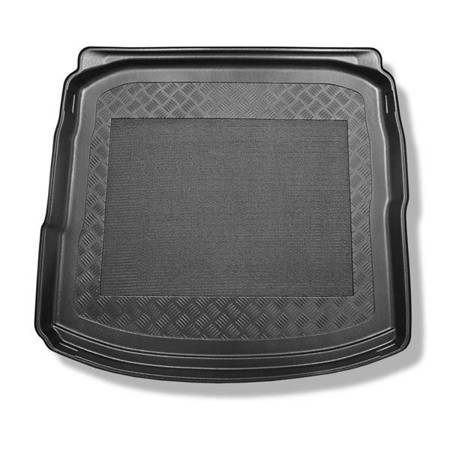 Tapis de coffre pour Audi A3 8V Berline (09.2013-03.2020) - bac de coffre - protection de coffre voiture - Aristar - Standard