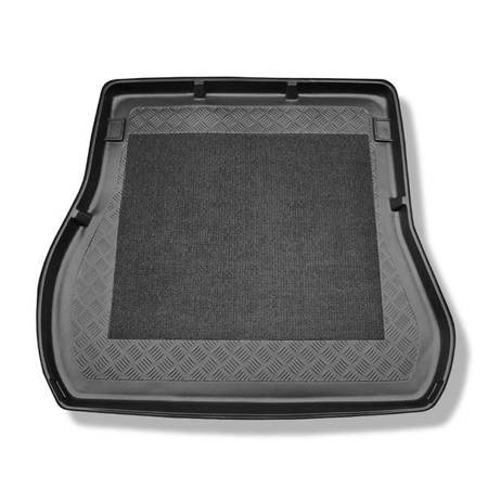 Tapis de coffre pour Audi A4 B5 Avant (1995-10.2001) - bac de coffre - protection de coffre voiture - Aristar - Standard - aussi pour la version Allroad Quattro