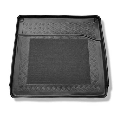 Tapis de coffre pour Audi A6 C4 Avant (1992-09.1997) - bac de coffre - protection de coffre voiture - Aristar - Standard - aussi pour la version Allroad Quattro