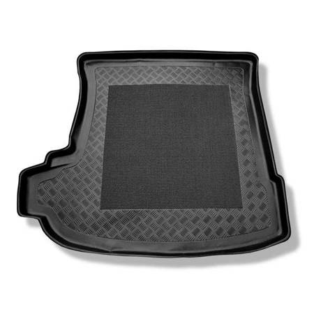 Tapis de coffre pour Audi A6 C4 Berline (1994-1997) - bac de coffre - protection de coffre voiture - Aristar - Standard