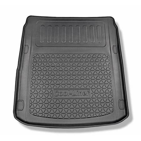 Tapis de coffre pour Audi A7 C8 4K Sportback (02.2018-....) - bac de coffre - protection de coffre voiture - Aristar - Cool liner