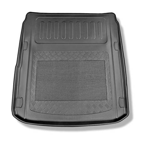 Tapis de coffre pour Audi A7 C8 4K Sportback (02.2018-....) - bac de coffre - protection de coffre voiture - Aristar - Standard